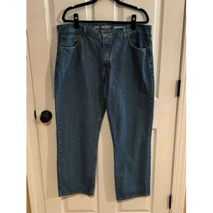 URBAN PIPELINE Relaxed Straight Denim Blue Jeans Mens Size 38x30 Relaxed Fit